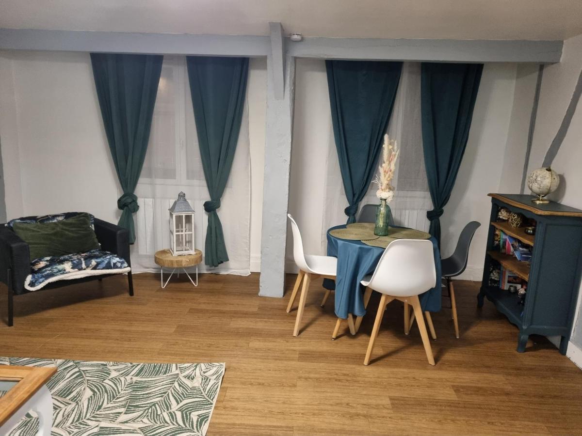 Appartement De La Rose Ruão Exterior foto